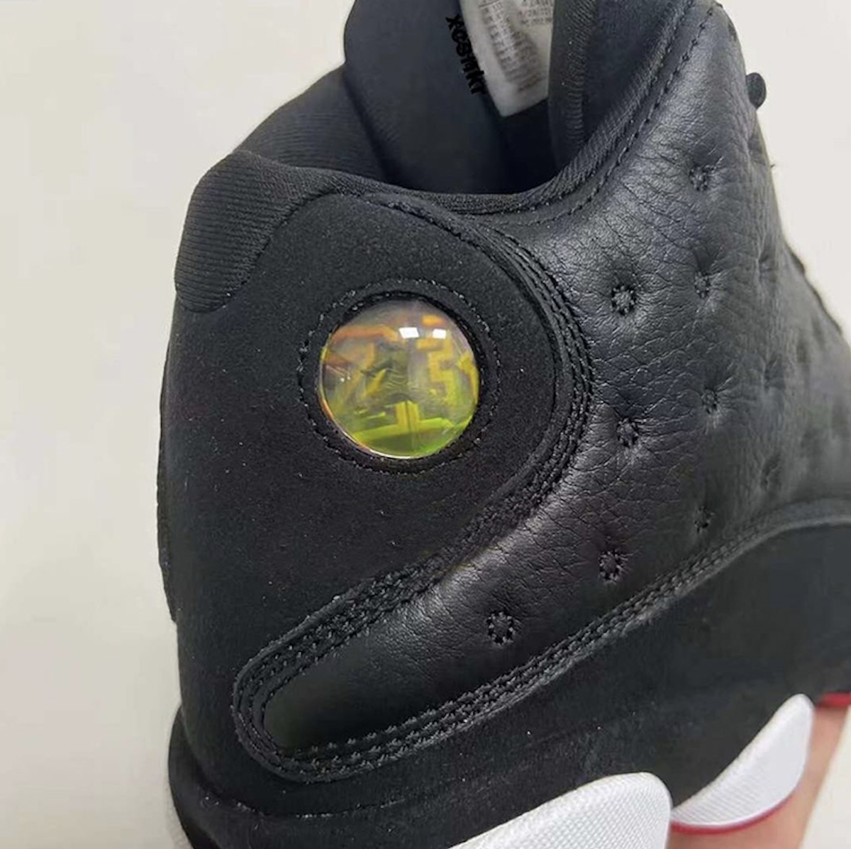 Air Jordan 13 Playoffs 2023 414571-062 Release Date In-Hand Lateral