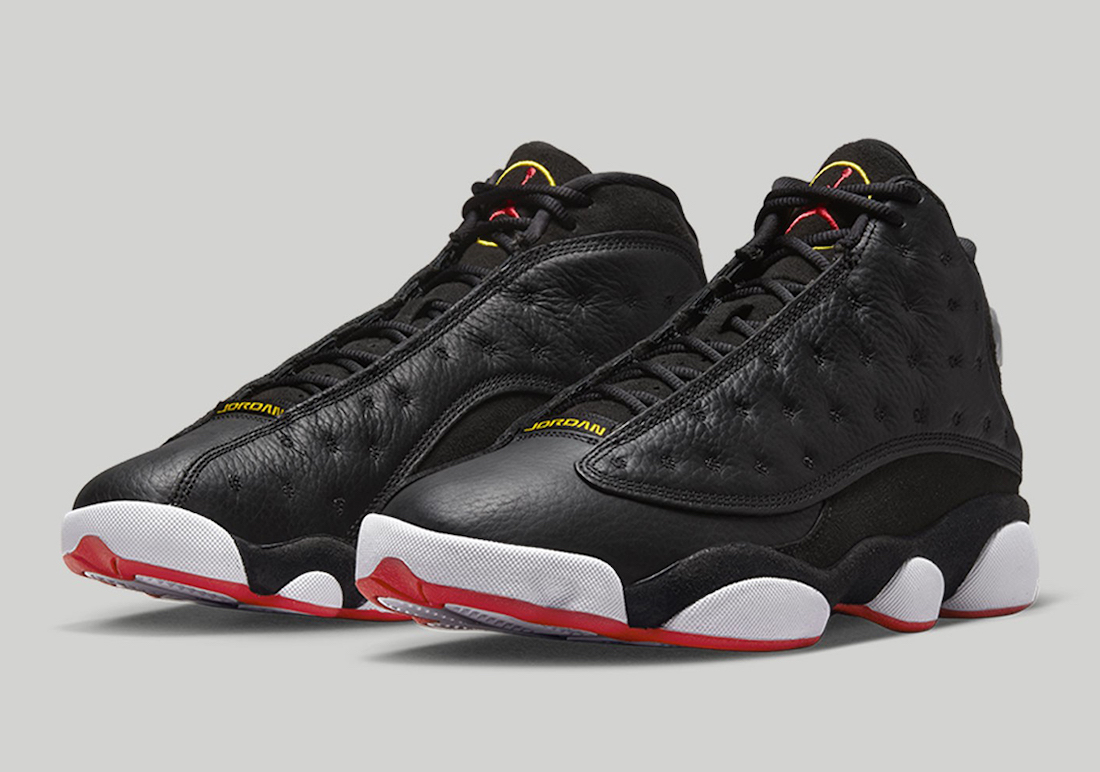 Air Jordan 13 Playoffs 2023 414571-062 Release Date