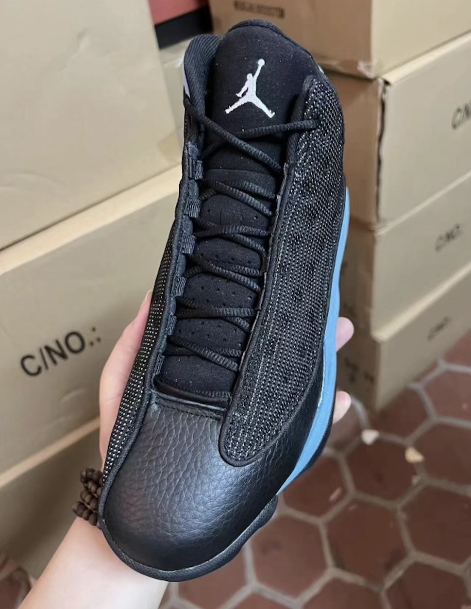 Air Jordan 13 University Blue DJ5982-041 Release Date