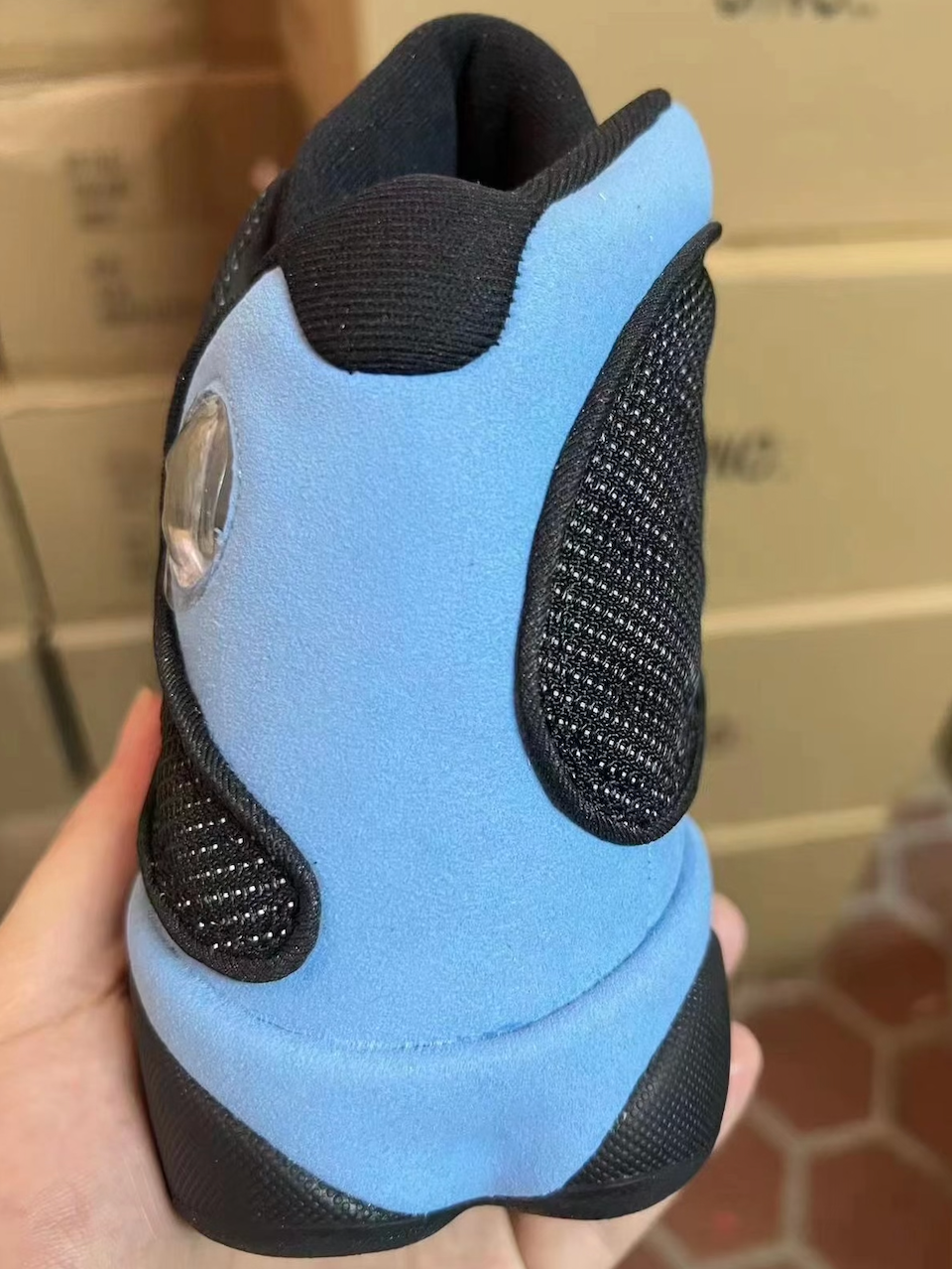 Air Jordan 13 University Blue DJ5982-041 Release Date