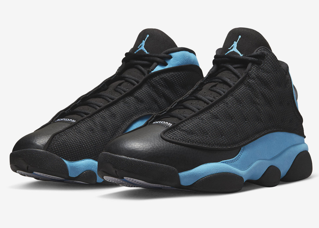 Air Jordan 13 University Blue DJ5982-041 Release Date Price