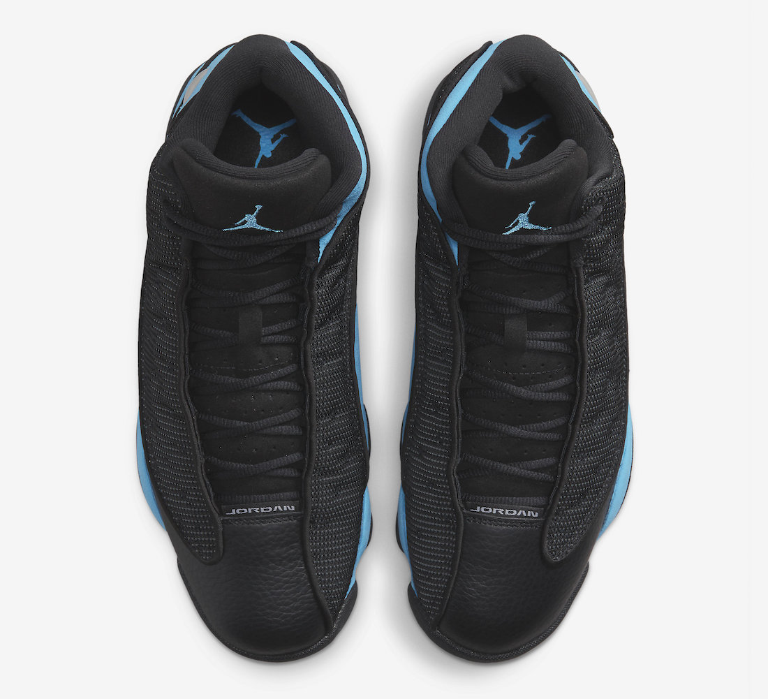 Air Jordan 13 University Blue DJ5982-041 Release Date Price