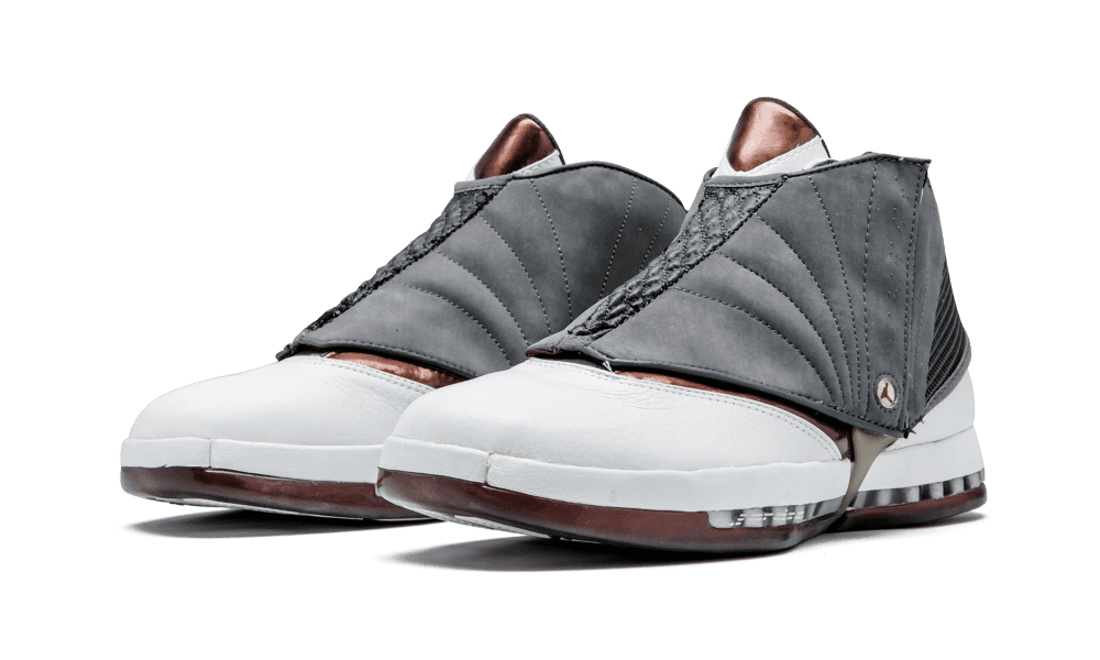 Air Jordan 16 Cherrywood 136080-020 Release Date Lateral