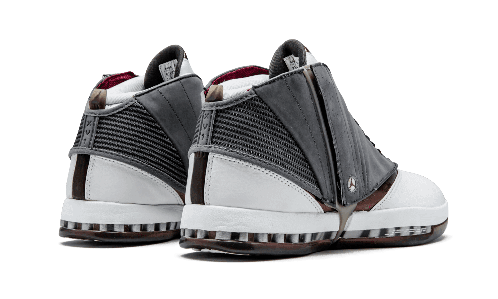 Air Jordan 16 Cherrywood 136080-020 Release Date Lateral