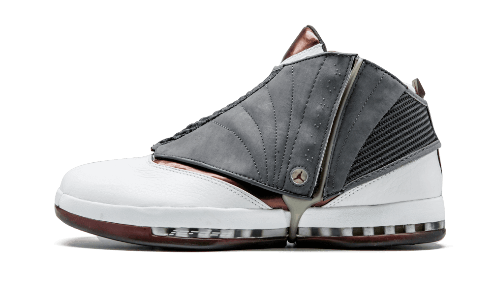 Air Jordan 16 Cherrywood 136080-020 Release Date Lateral