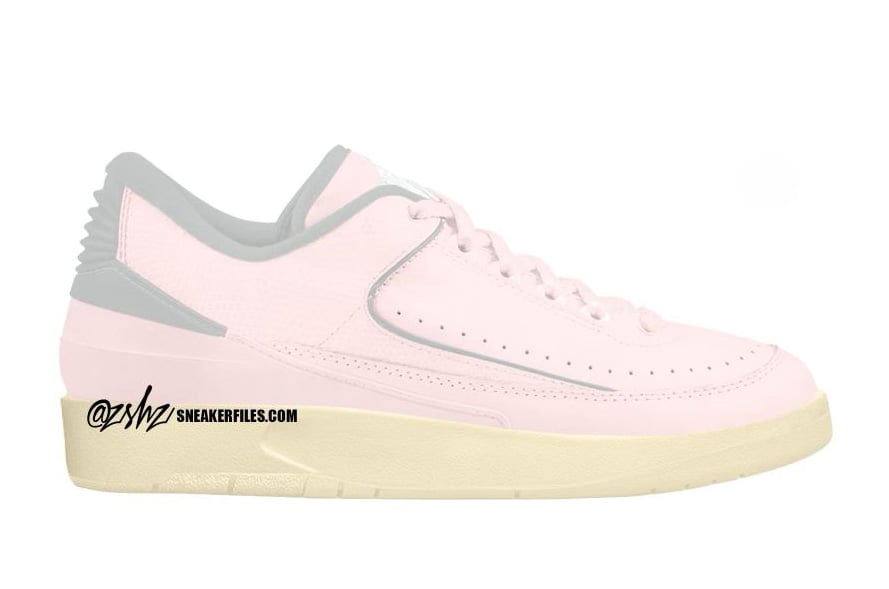 Air Jordan 2 Low Craft Atmosphere DX6930-600 Release Date