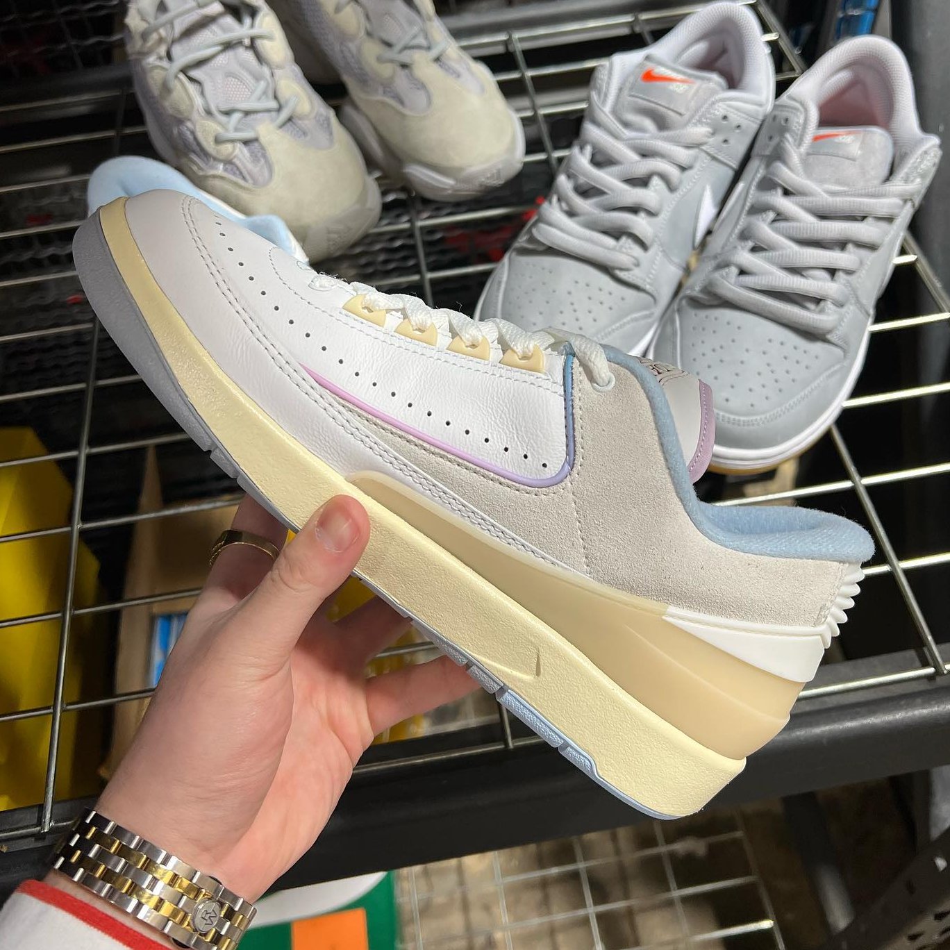 Air Jordan 2 Low Look Up In The Air DX4401-146 Release Date