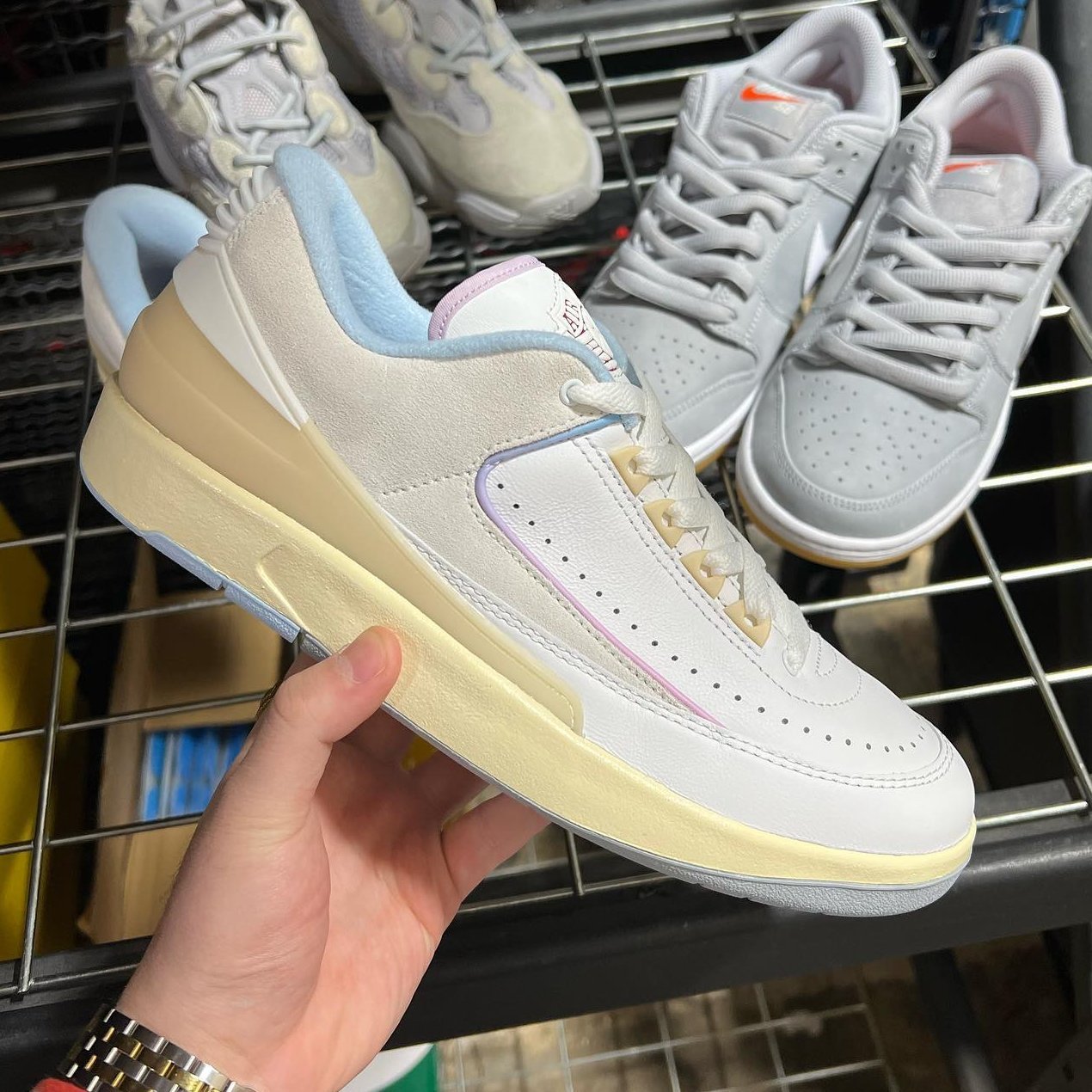 Air Jordan 2 Low Look Up In The Air DX4401-146 Release Date