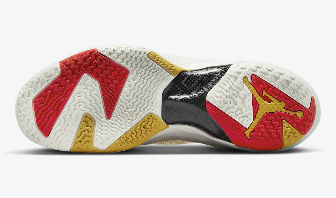 Air Jordan 37 Year of the Rabbit FB8946-100 Release Date