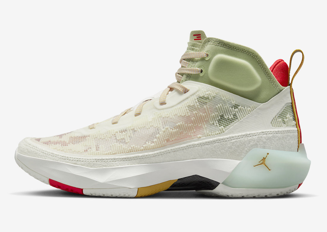 Air Jordan 37 Year of the Rabbit FB8946-100 Release Date