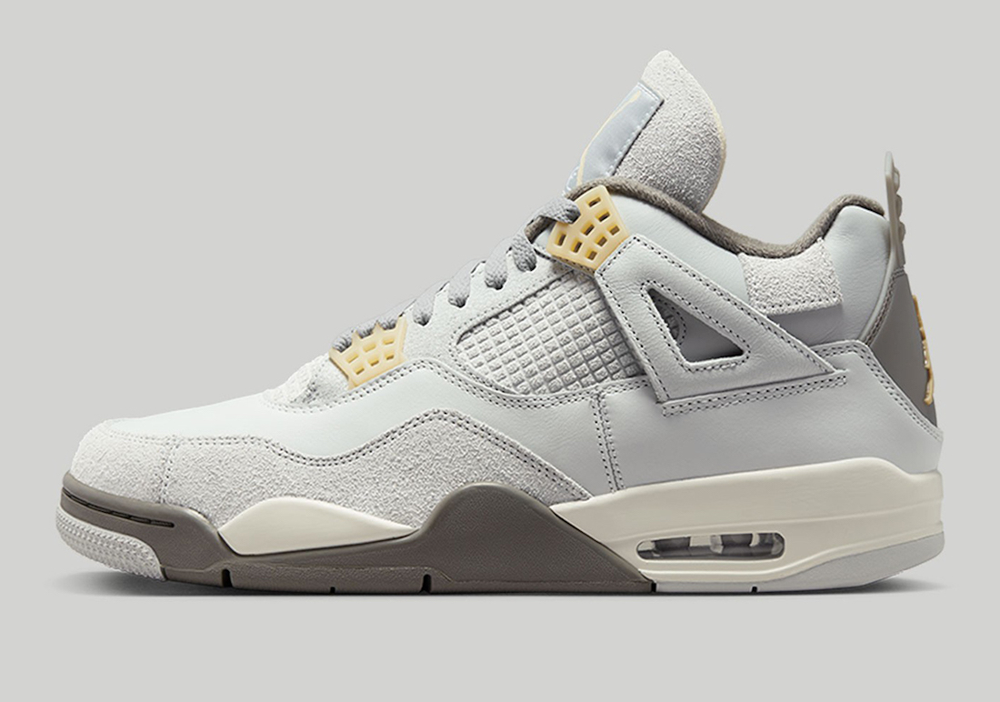 Air Jordan 4 Craft Photon Dust DV3742-021 Release Date