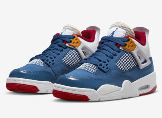 Air Jordan 4 GS “Messy Room” 1月7日发布