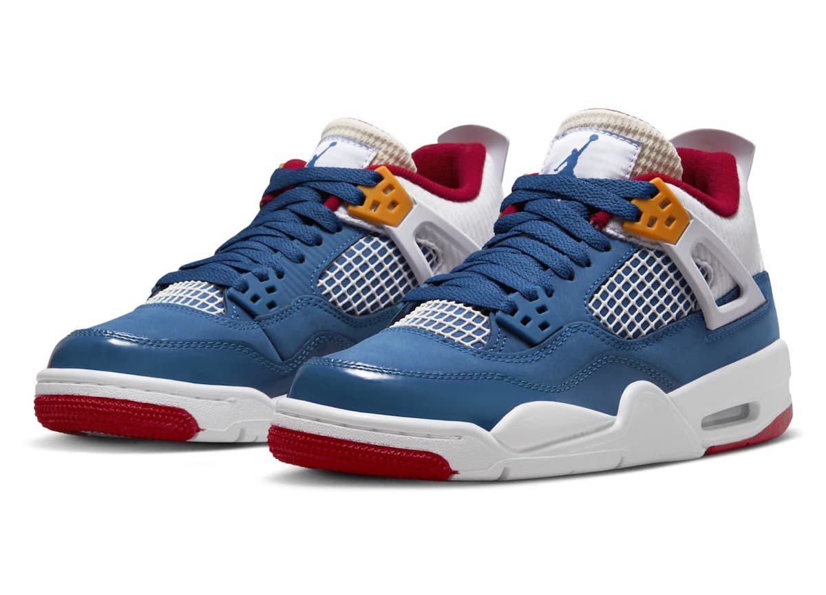 Air Jordan 4 Messy Room DR6952-400 Release Date