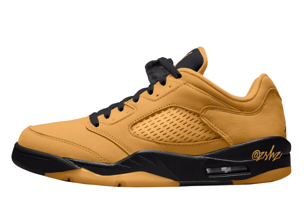 Air Jordan 5 Low Chutney WMNS DA8016-700 Release Date 2023