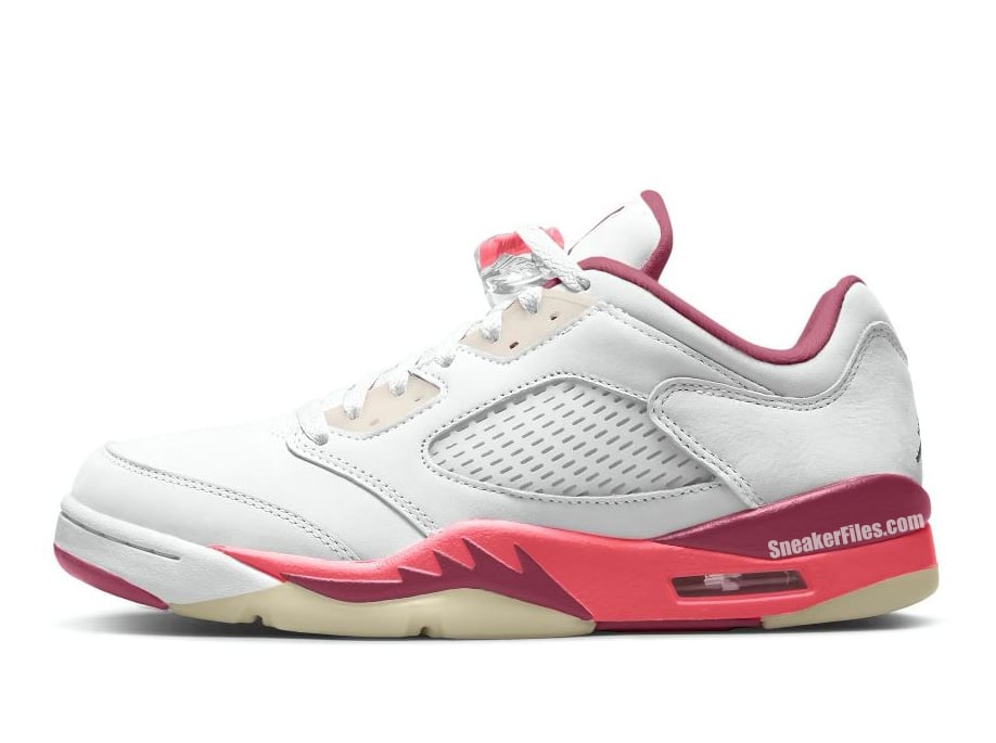 Air Jordan 5 Low GS Fundamental DX4390-116 Release Date