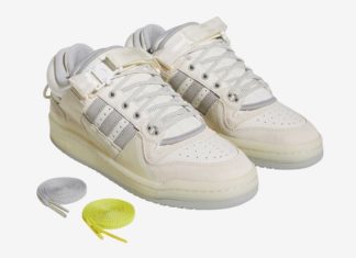 Bad Bunny x adidas Forum Low “Last Forum” 12月10日发布