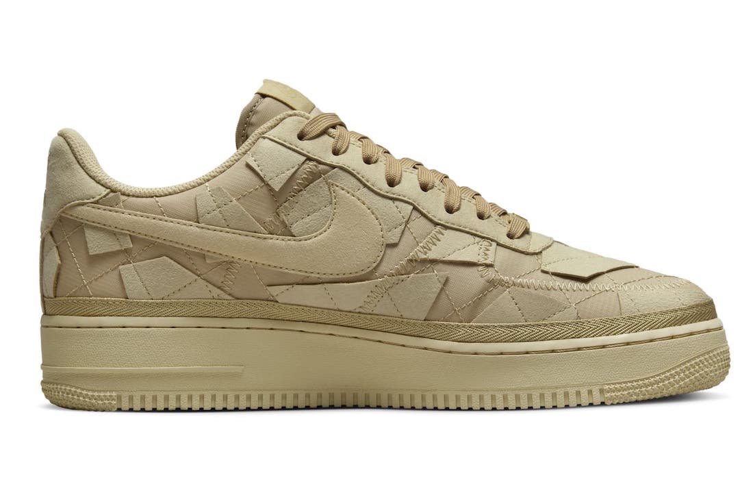 Billie Eilish Nike Air Force 1 Low Mushroom DQ4137-200 Release Date Price