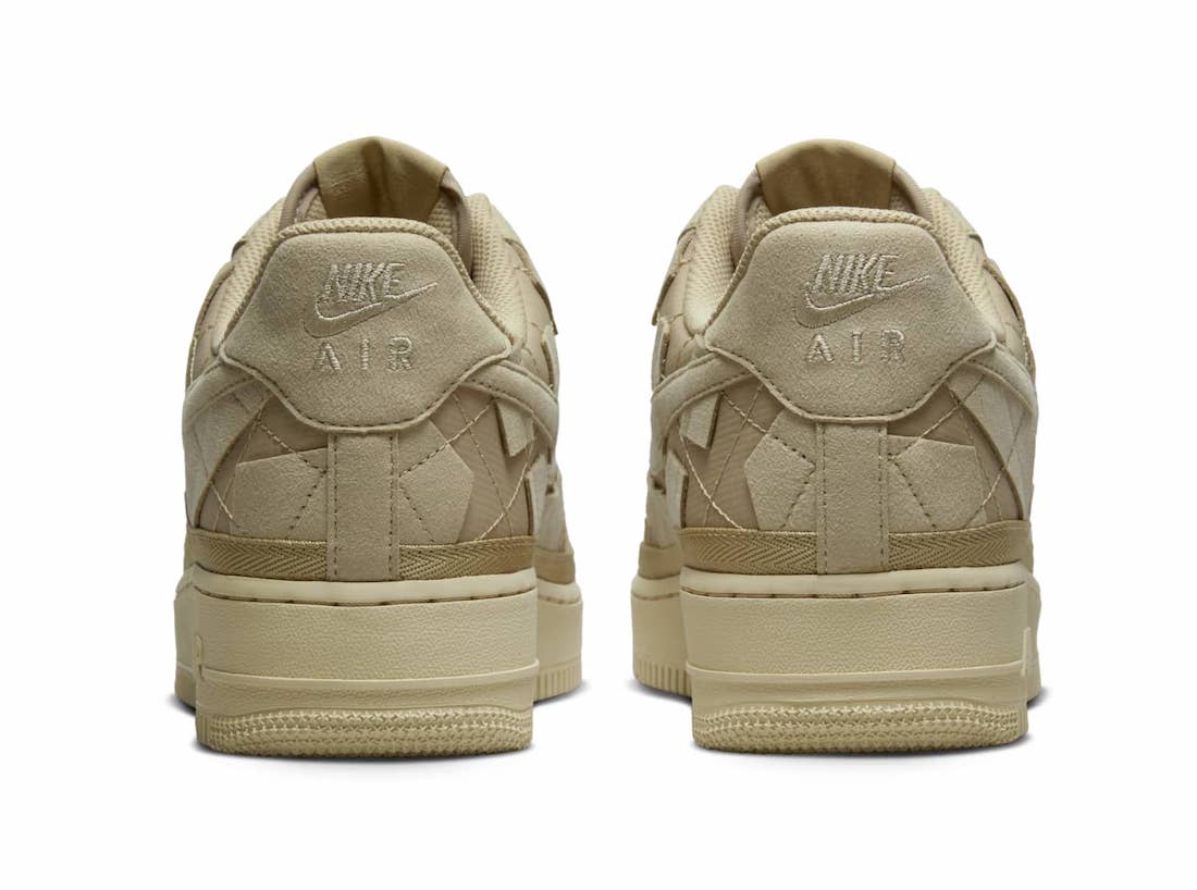 Billie Eilish Nike Air Force 1 Low Mushroom DQ4137-200 Release Date Price