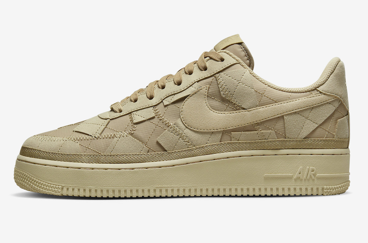 Billie Eilish Nike Air Force 1 Low Mushroom DQ4137-200 Release Date Price