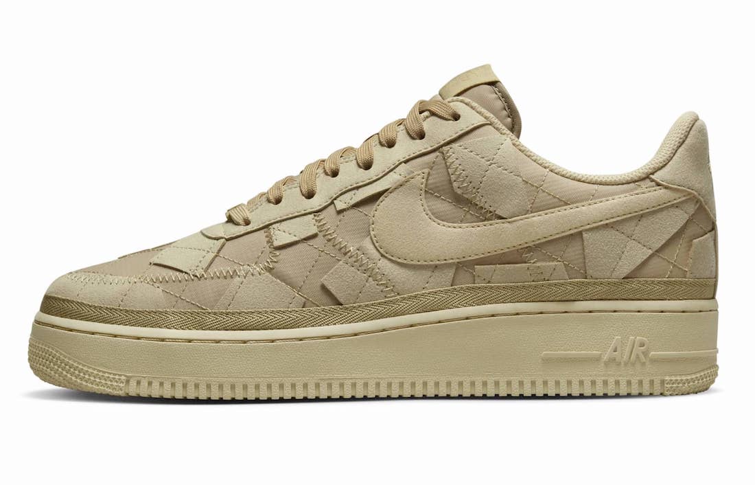 Billie Eilish Nike Air Force 1 Low Mushroom DQ4137-200 Release Date Price