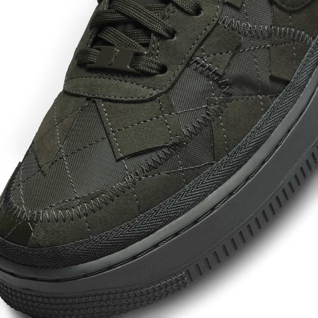 Billie Eilish Nike Air Force 1 Low Sequoia DQ4137-300 Release Date Price