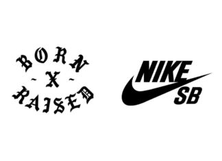 洛杉矶的Born x Raised将在2023年发布合作的Nike SB Dunk。