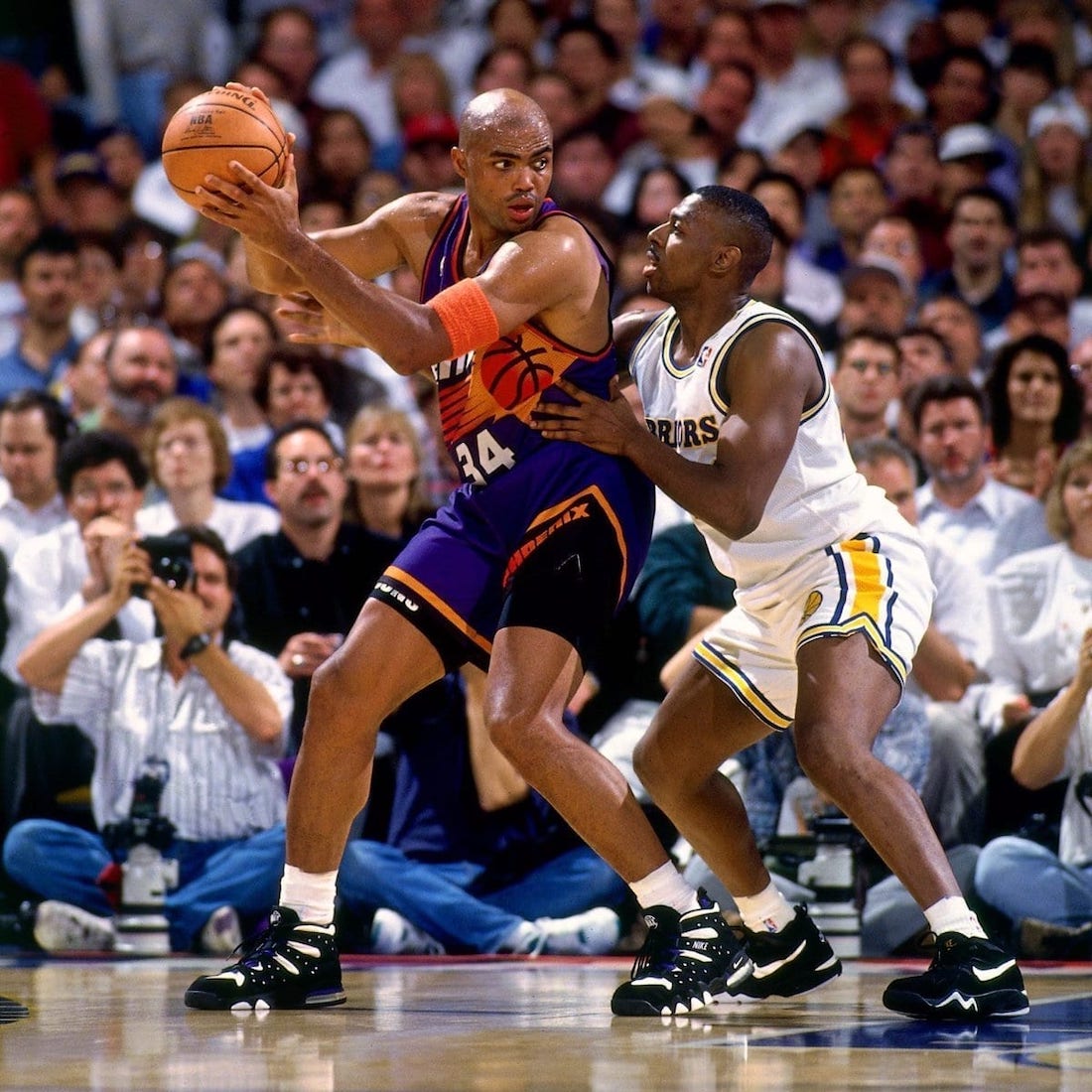 Charles Barkley Nike Air Max CB 94 OG