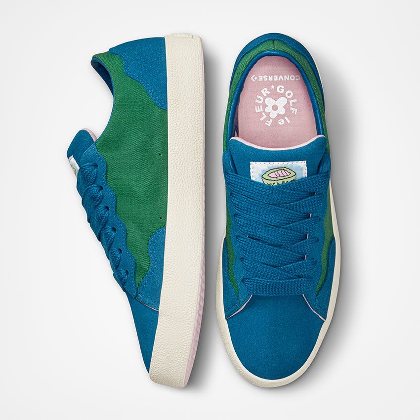 Converse GOLF le FLEUR 2.0 Verdant Green Seaport 173188C Release Date