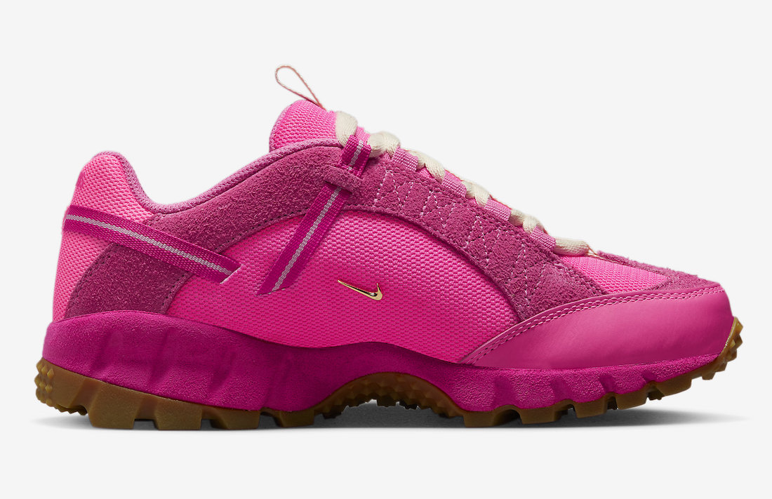 Jacquemus Nike Air Humara Pink DX9999-600 Release Date