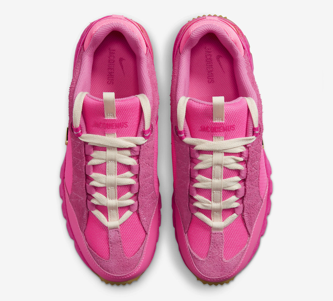 Jacquemus Nike Air Humara Pink DX9999-600 Release Date