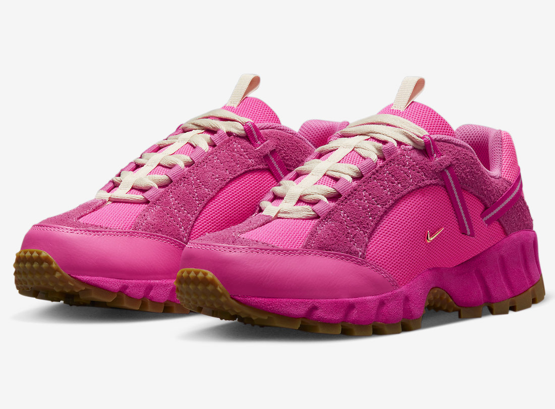 Jacquemus Nike Air Humara Pink DX9999-600 Release Date