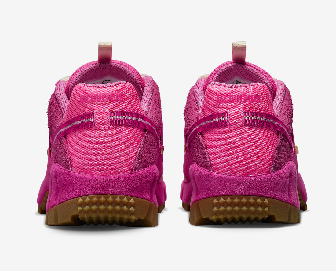 Jacquemus Nike Air Humara Pink DX9999-600 Release Date