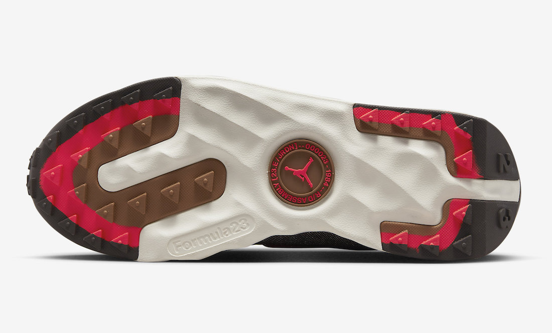 Jordan Granville Pro Dark Chocolate DV1235-206 Release Date