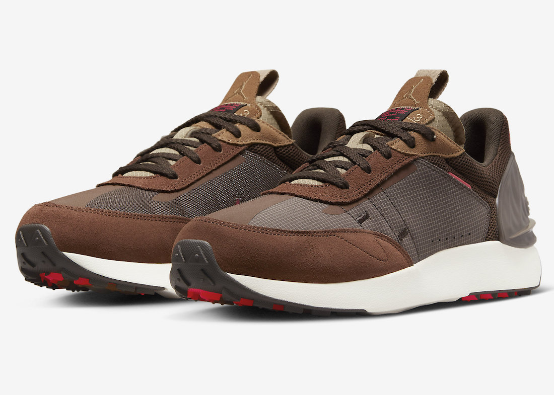 Jordan Granville Pro Dark Chocolate DV1235-206 Release Date