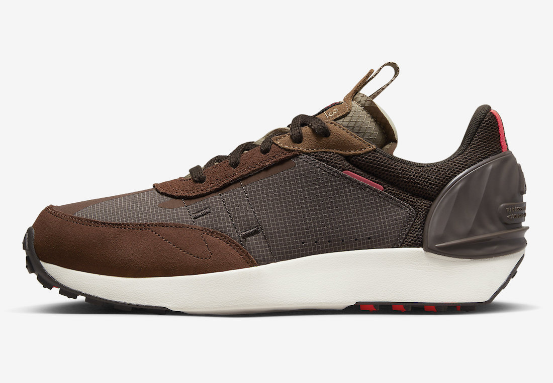 Jordan Granville Pro Dark Chocolate DV1235-206 Release Date