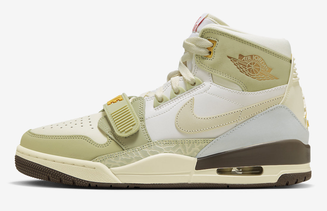Jordan Legacy 312 Year of the Rabbit 2023 FD9907-111 Release Date
