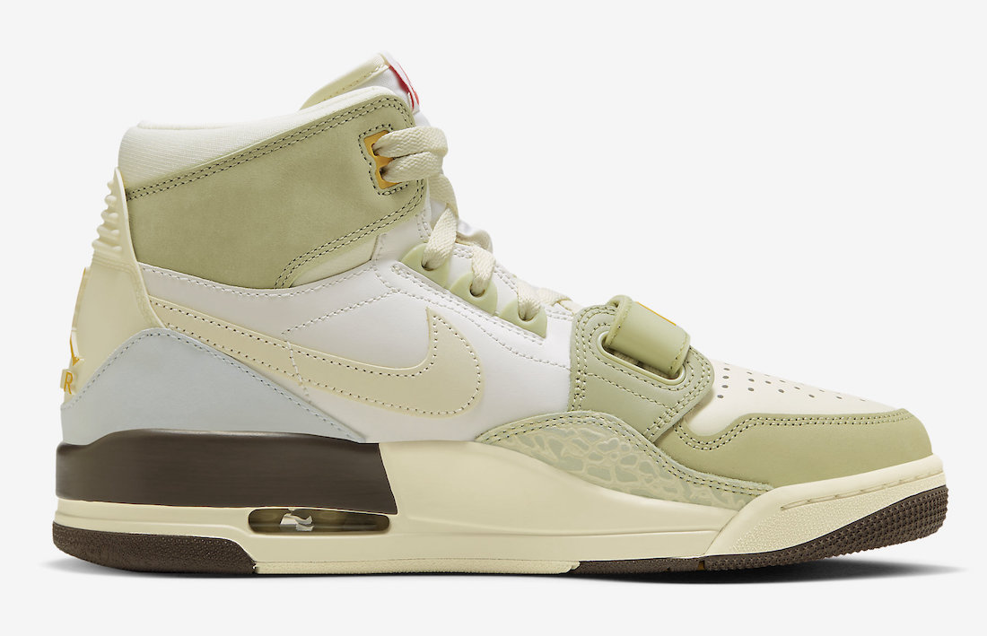 Jordan Legacy 312 Year of the Rabbit 2023 FD9907-111 Release Date