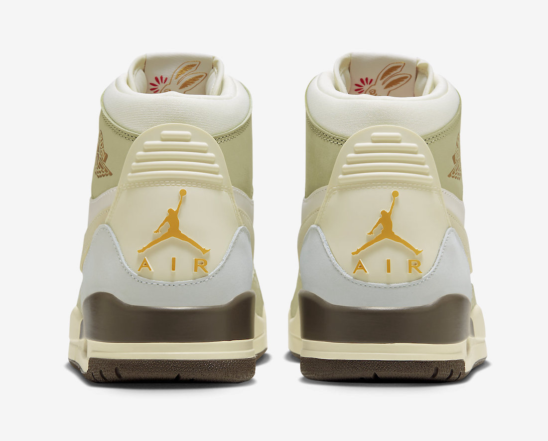 Jordan Legacy 312 Year of the Rabbit 2023 FD9907-111 Release Date
