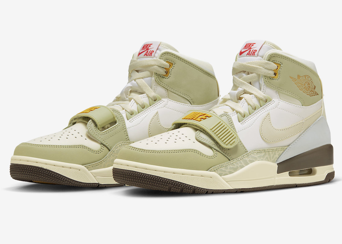 Jordan Legacy 312 Year of the Rabbit 2023 FD9907-111 Release Date
