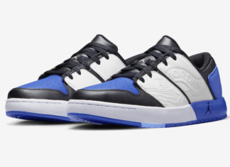 Jordan Nu Retro 1 Low “Sport Royal “的官方照片