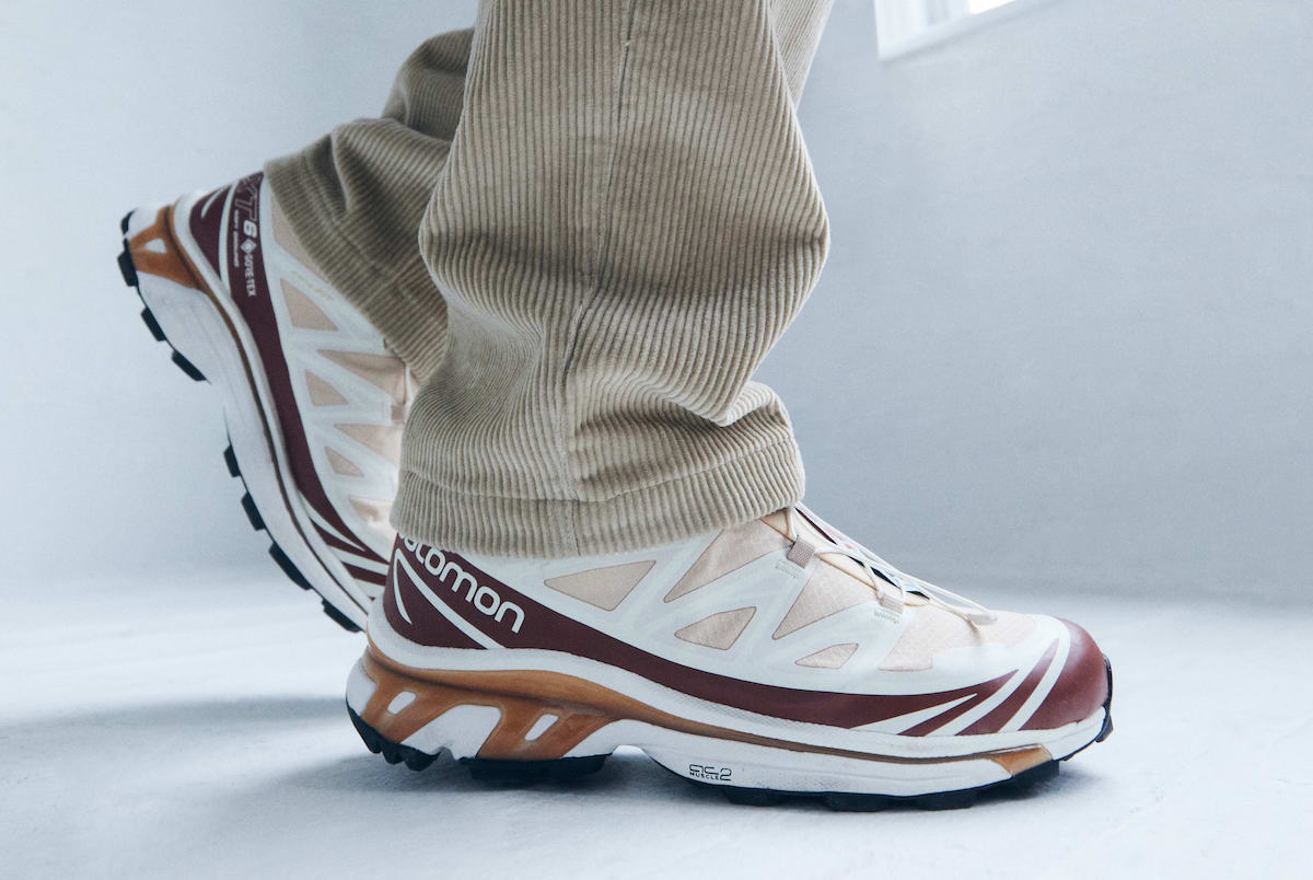 Kith Salomon XT-6 GTX Release Date Price