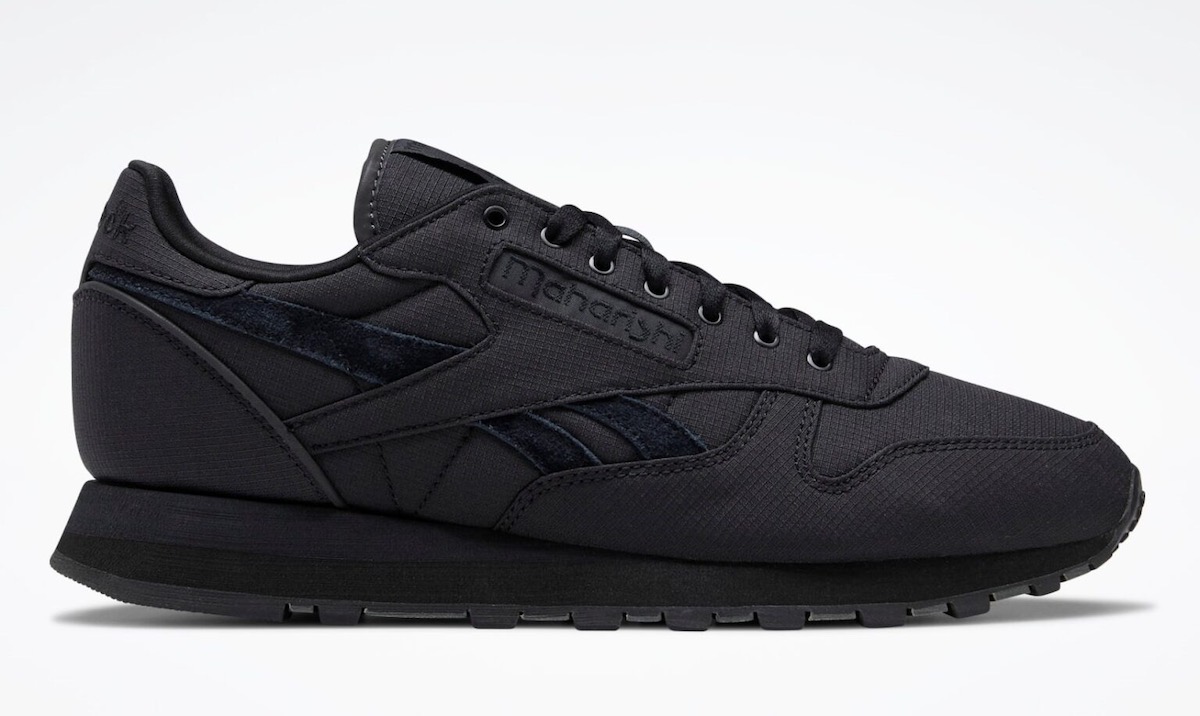 Maharishi Reebok Classic Leather Ripstop HP3241 Release Date