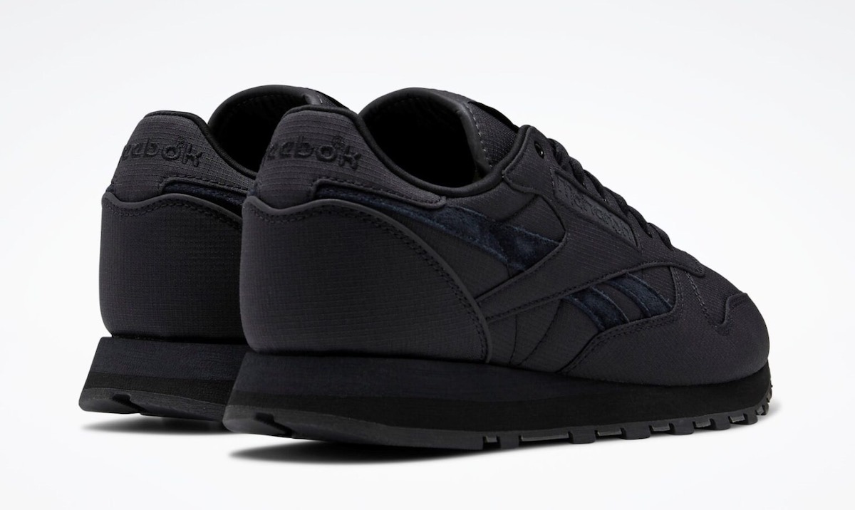 Maharishi Reebok Classic Leather Ripstop HP3241 Release Date