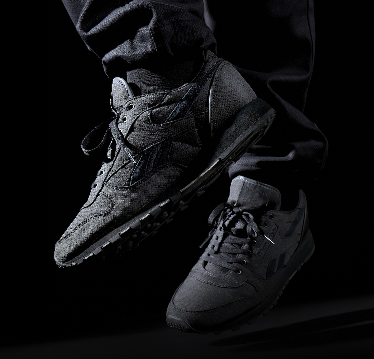 Maharishi Reebok Classic Leather Ripstop HP3241 Release Date