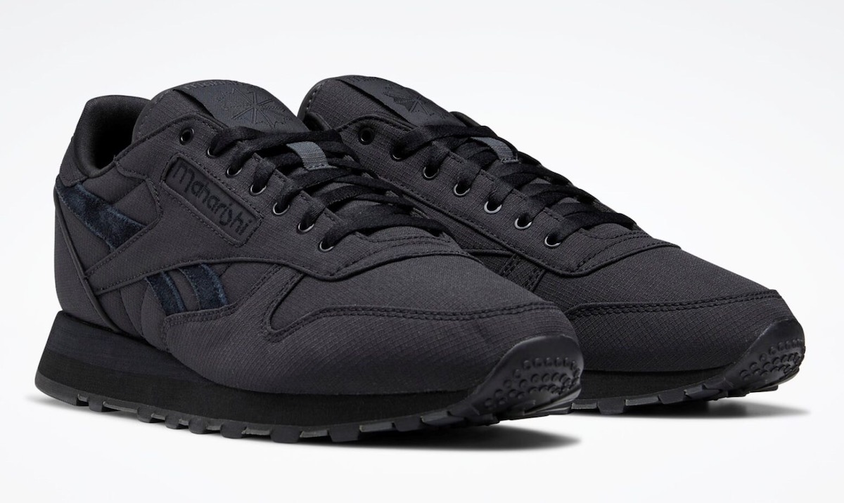 Maharishi Reebok Classic Leather Ripstop HP3241 Release Date