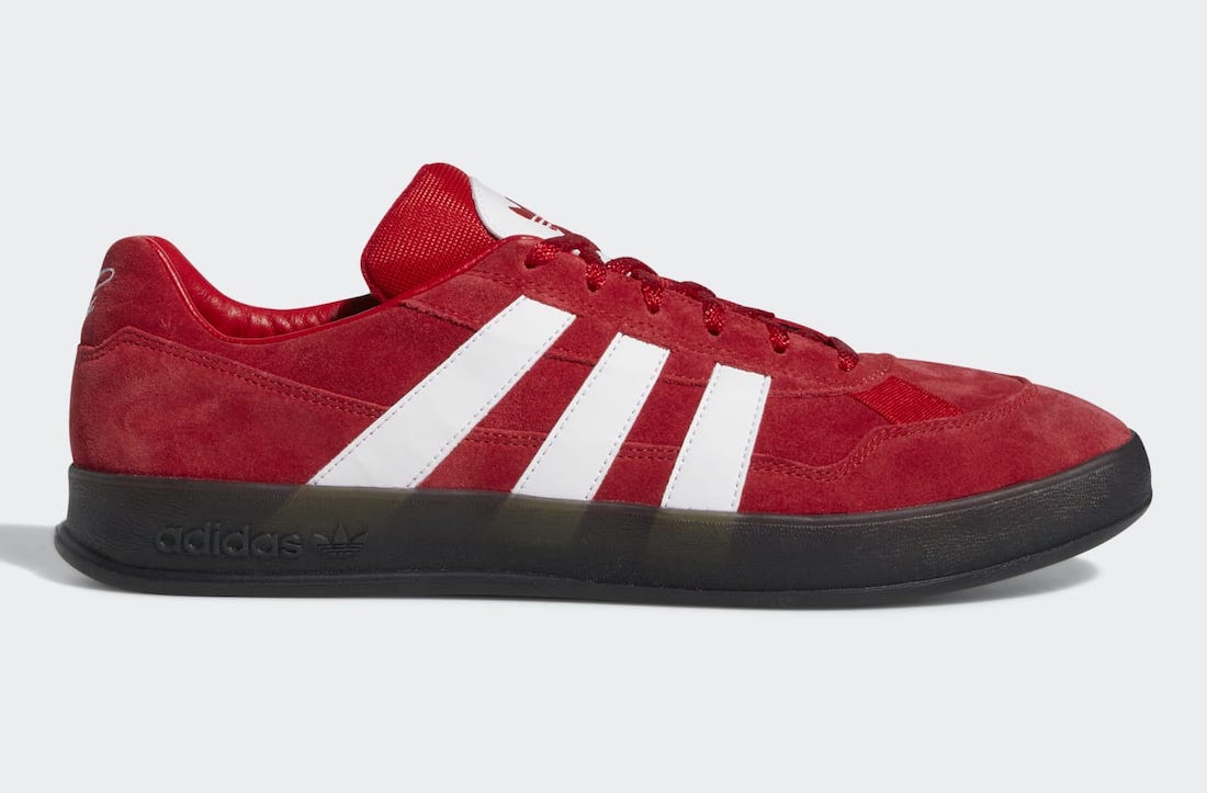 Mark Gonzales adidas Aloha Super Chair Fight Scarlet GY6896 Release Date