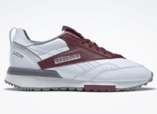 Mountain Research x Reebok LX2200向80年代的运动史料致敬