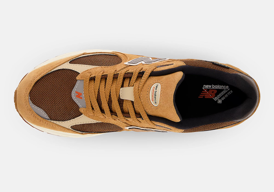 New Balance 2002R Gore-Tex Wheat M2002RXG Release Date