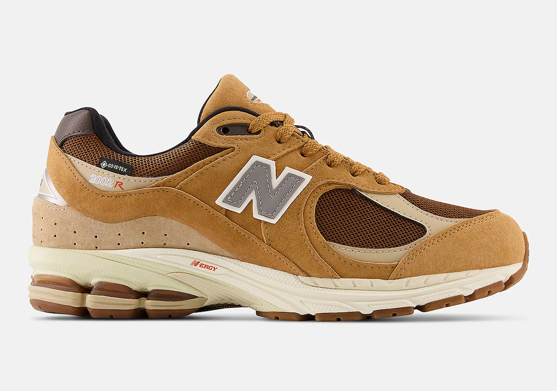 New Balance 2002R Gore-Tex Wheat M2002RXG Release Date