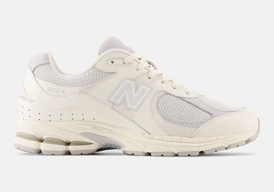 New Balance 2002R White Sea Salt M2002RWP Release Date